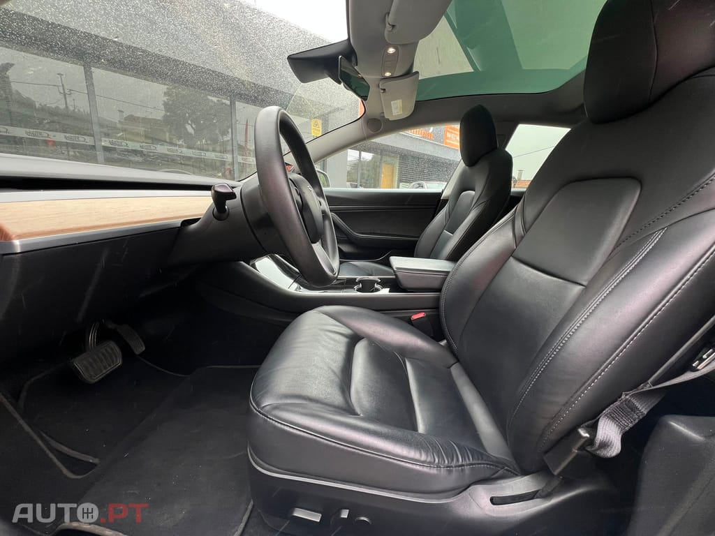 Tesla Model 3 Standard RWD Plus