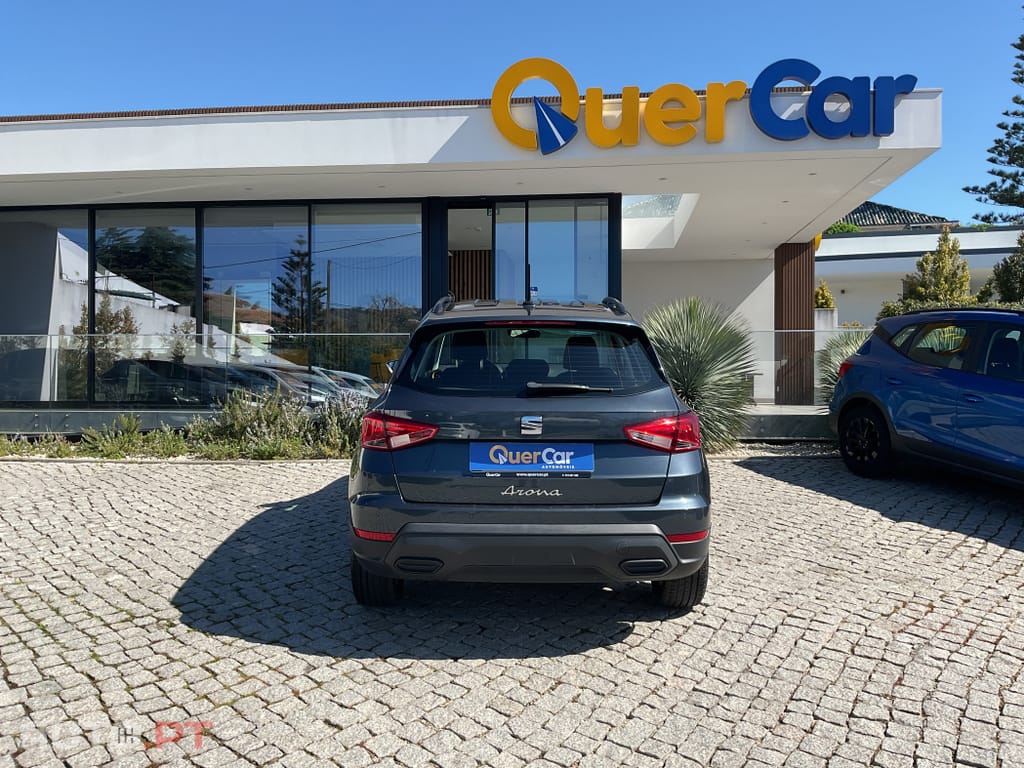 Seat Arona 1.0 TSI Style DSG