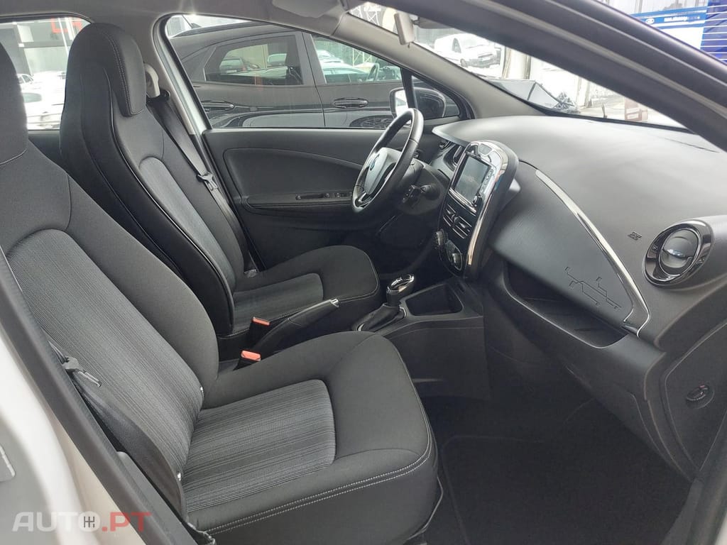 Renault Zoe (c/ Bateria) Life 40