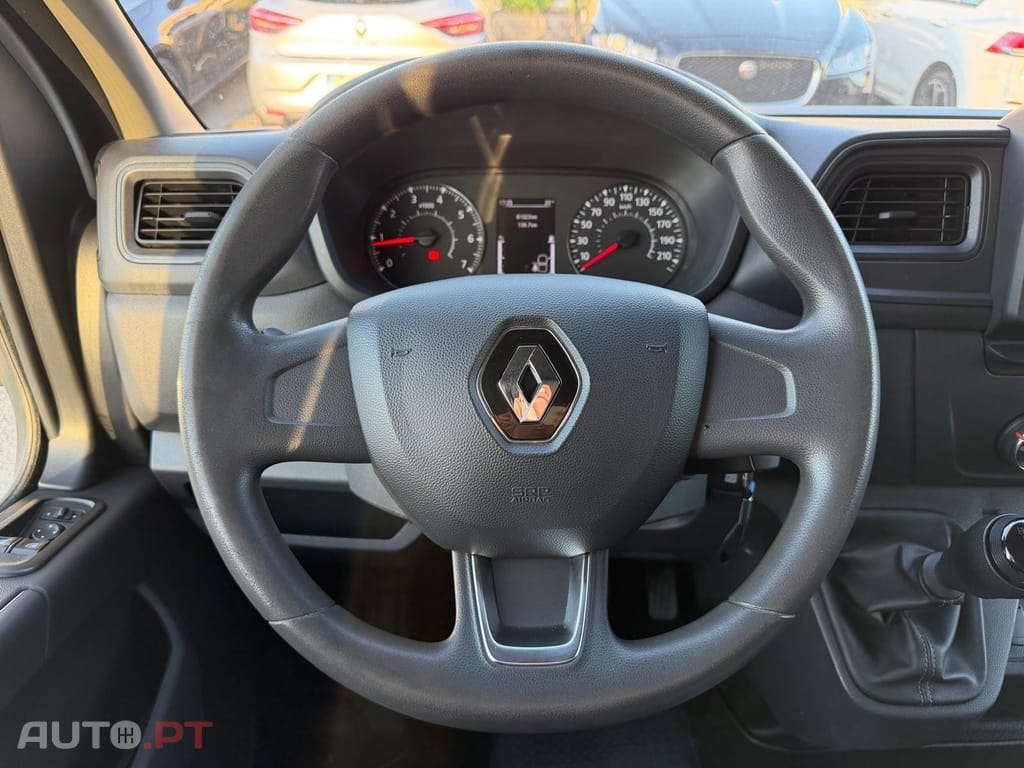 Renault Master 2.3 dCi L2 3.5T CD
