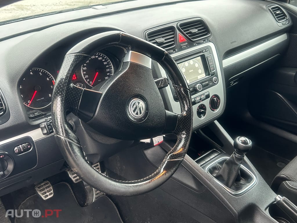 Volkswagen Scirocco 1.4 Tsi