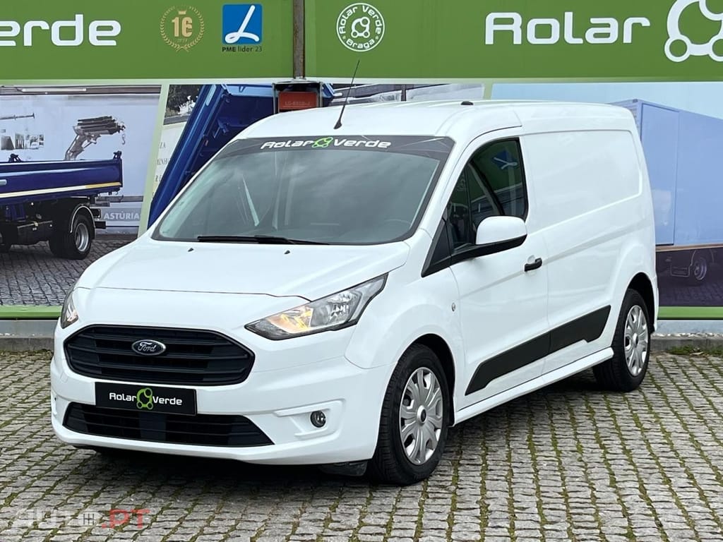 Ford Transit Connect 1.5 TDCi 240 L2 Trend Powershift