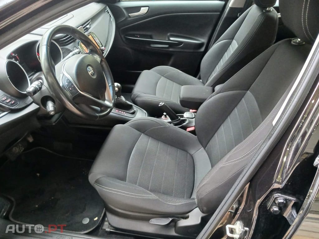 Alfa Romeo Giulietta 1.6 JTDm Super TCT