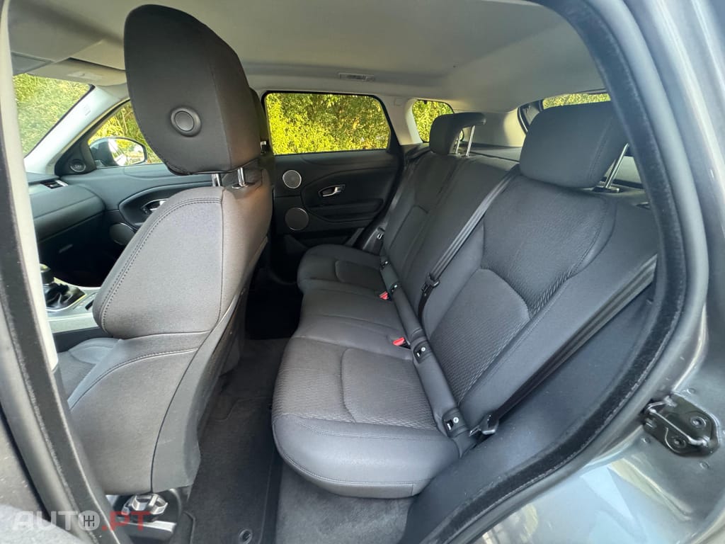Land Rover Evoque 2.0 TD4 Pure
