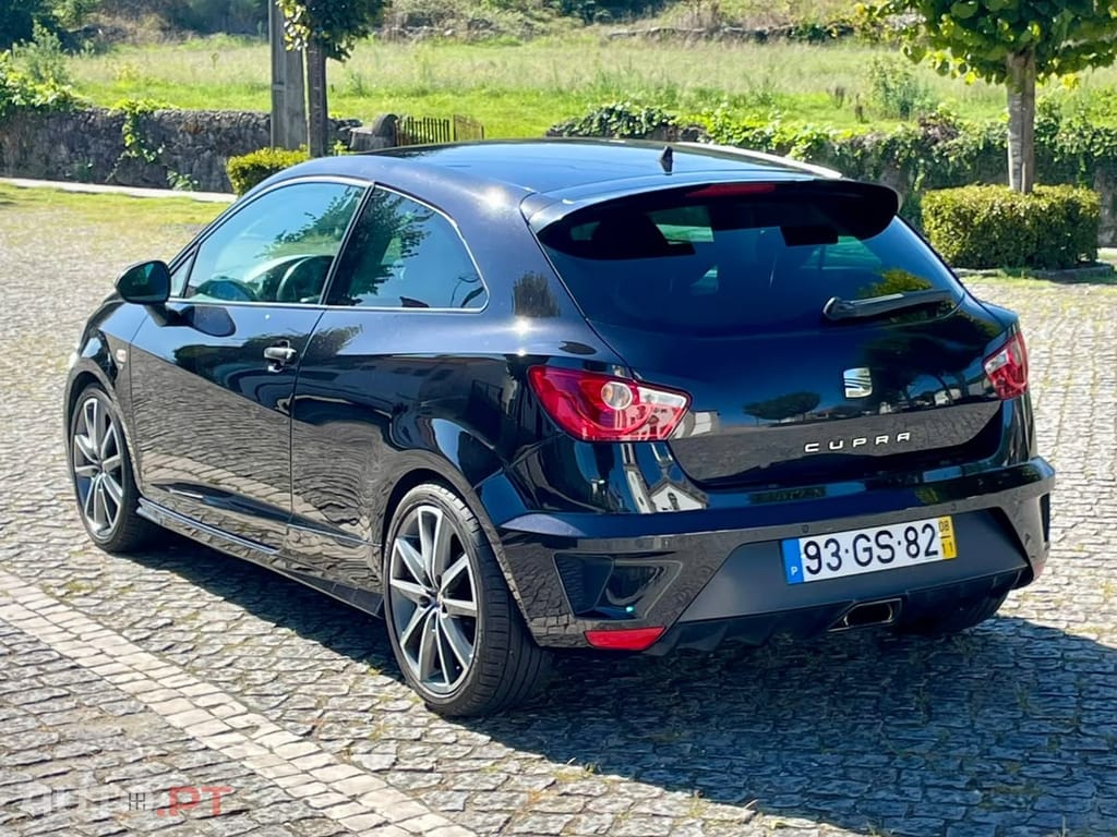 Seat Ibiza 1.2 12V Sport