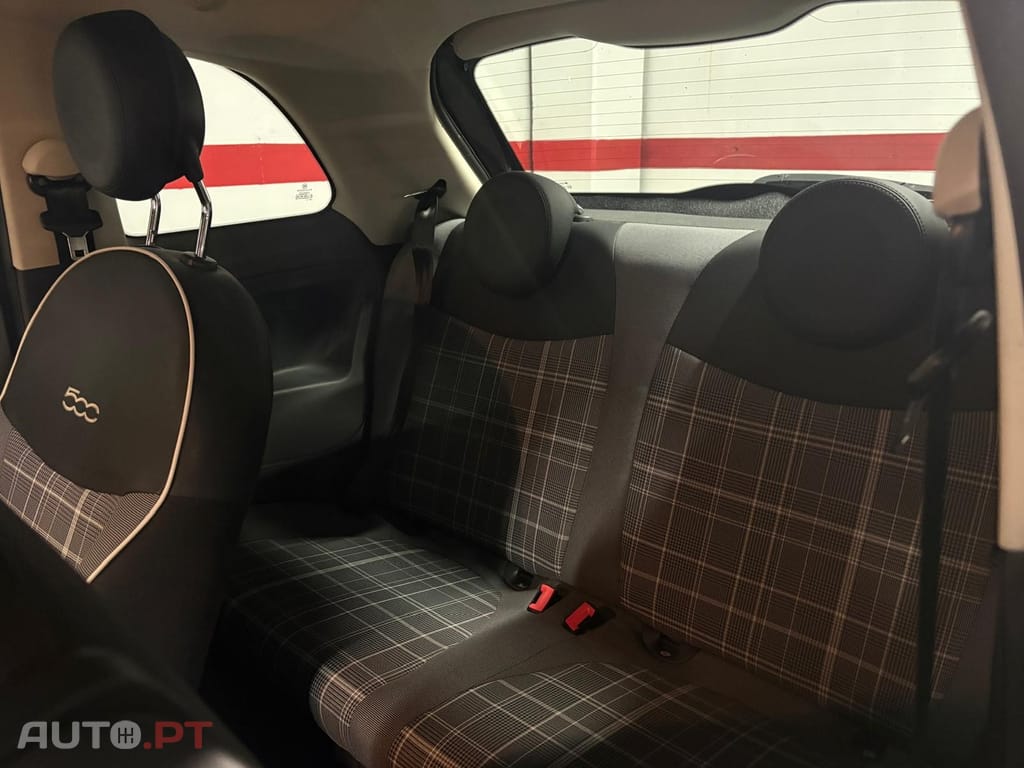 Fiat 500 1.2 Lounge