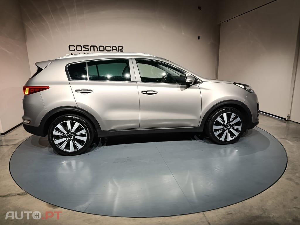 Kia Sportage 1.7 CRDI ISG TX Prime