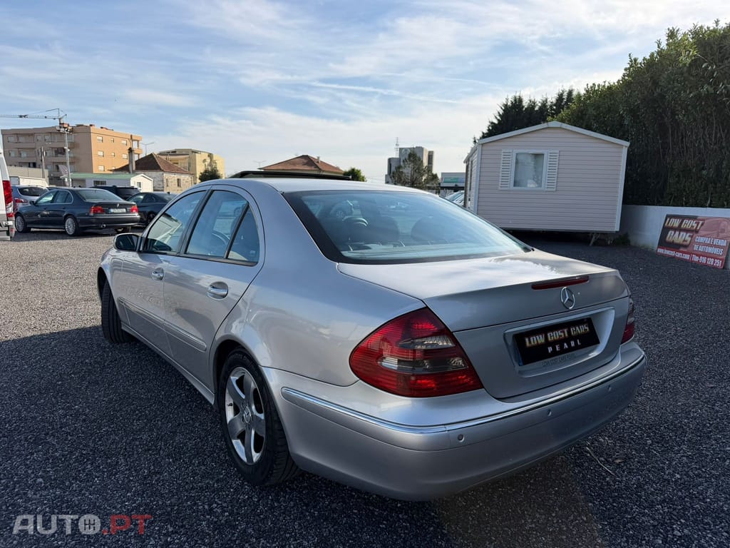Mercedes-Benz E 220 CDi Avantgarde