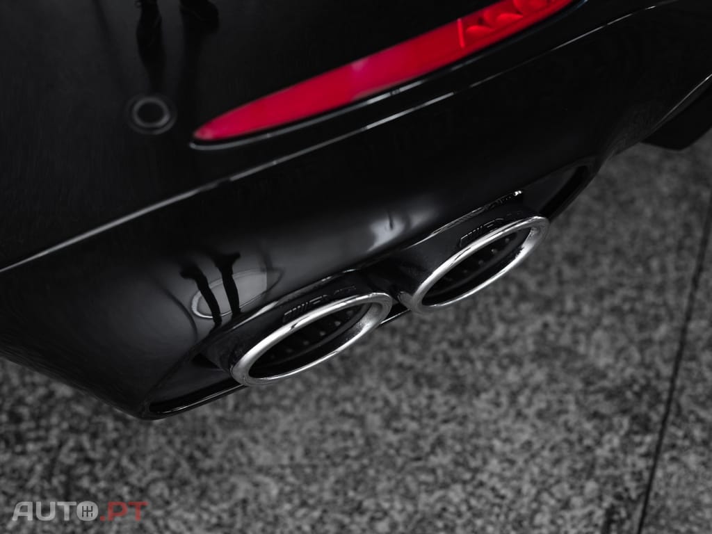 Mercedes-Benz AMG GT 43 4MATIC+