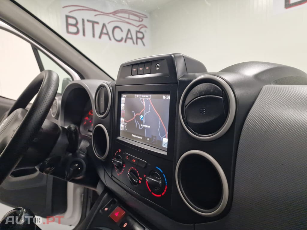Citroen Berlingo 1.6 HDI GPS IVA DEDUTIVEL