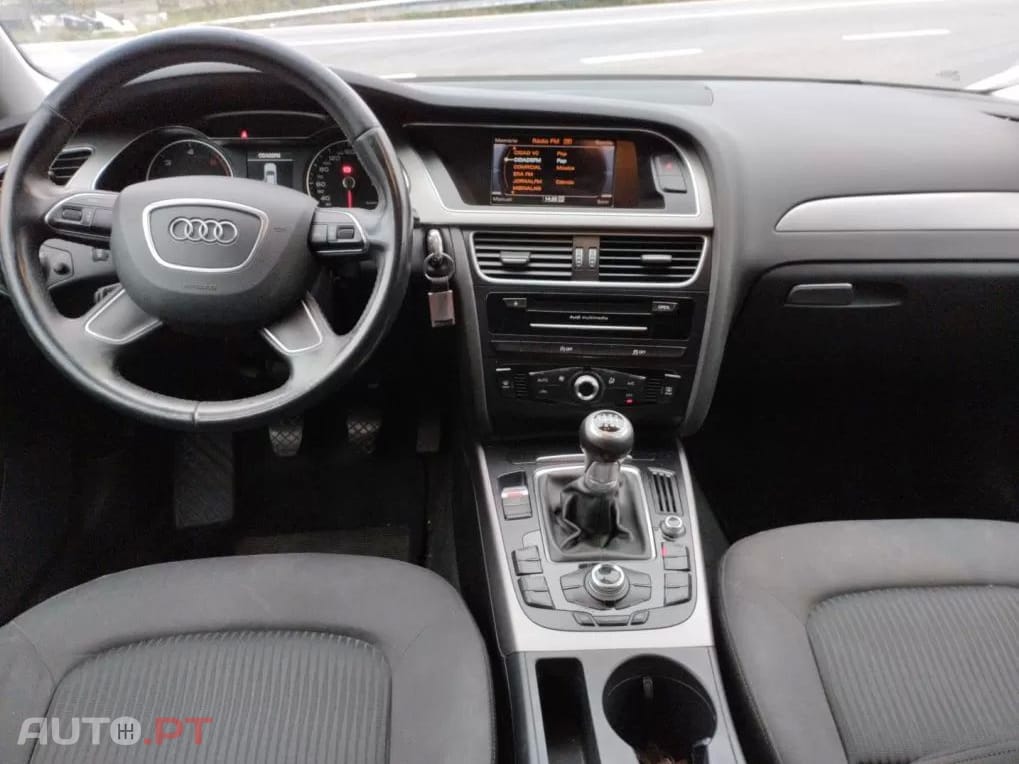 Audi A4 Avant 2.0 TDI Sport