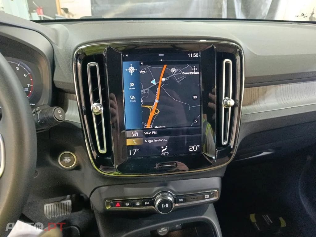 Volvo XC40 1.5 T2 Inscription Geartronic