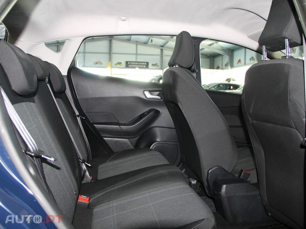 Ford Fiesta 1.5 TDCi Active