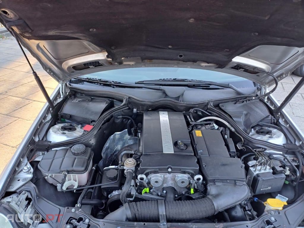 Mercedes-Benz C 180 K Classic