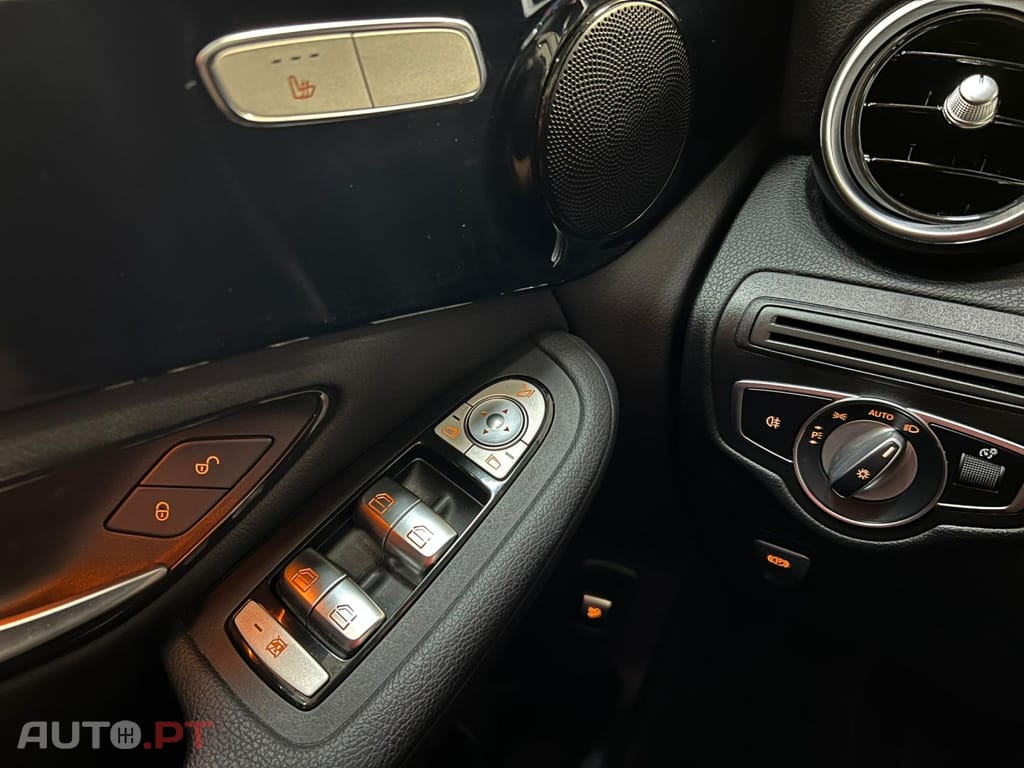 Mercedes-Benz GLC 300 de 4MATIC