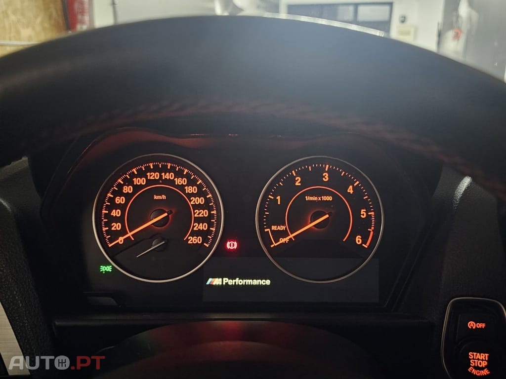 BMW 116 d EDynamics Line Sport