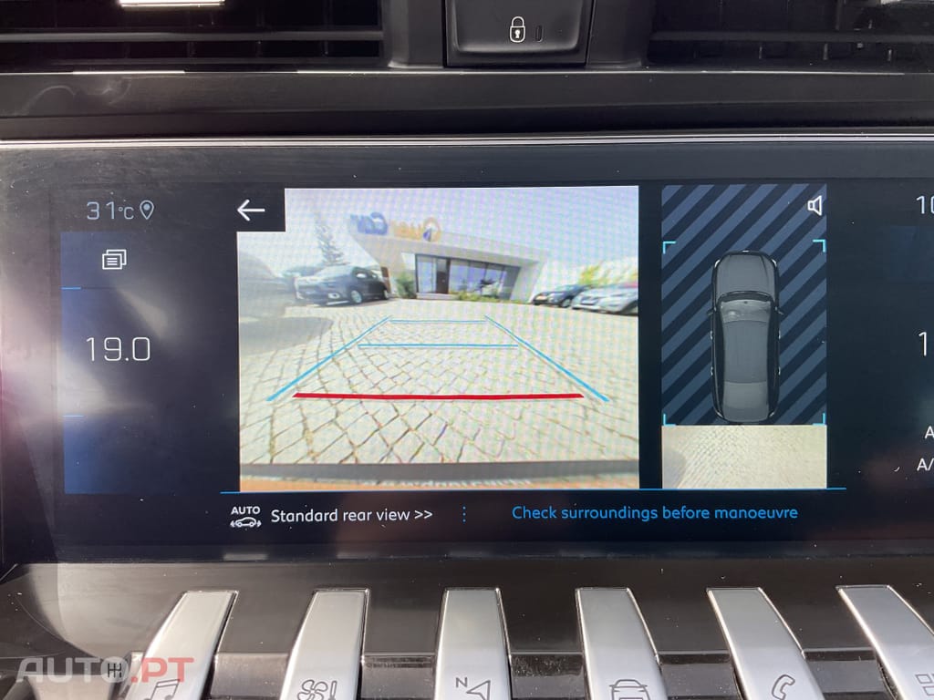 Peugeot 508 1.5 BlueHDi Allure Pack EAT8