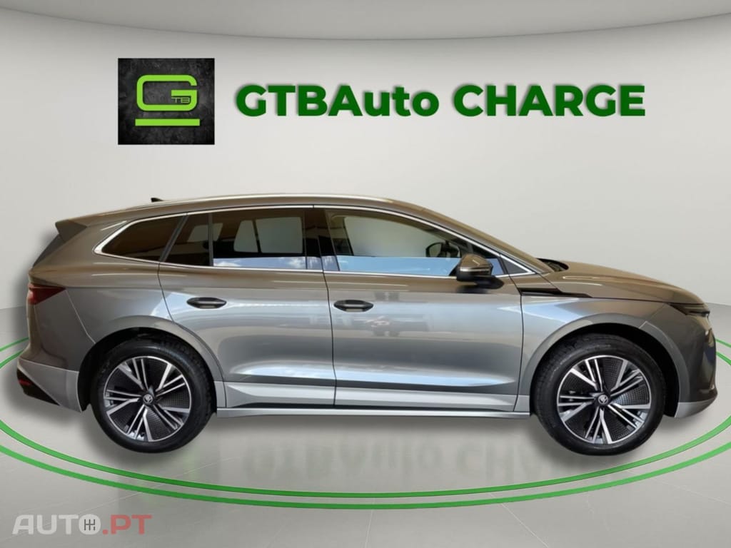 Skoda Enyaq 60  Winter I.V.A DEDUTIVEL 