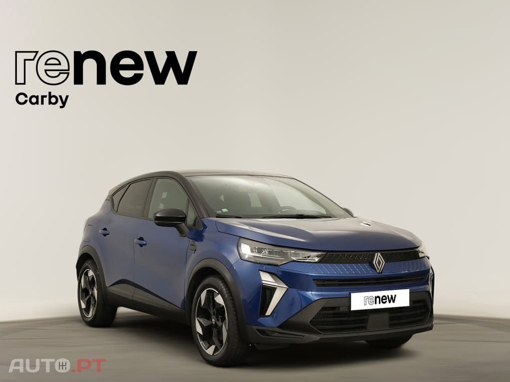 Renault Captur Captur 1.0 TCe Techno Bi-Fuel