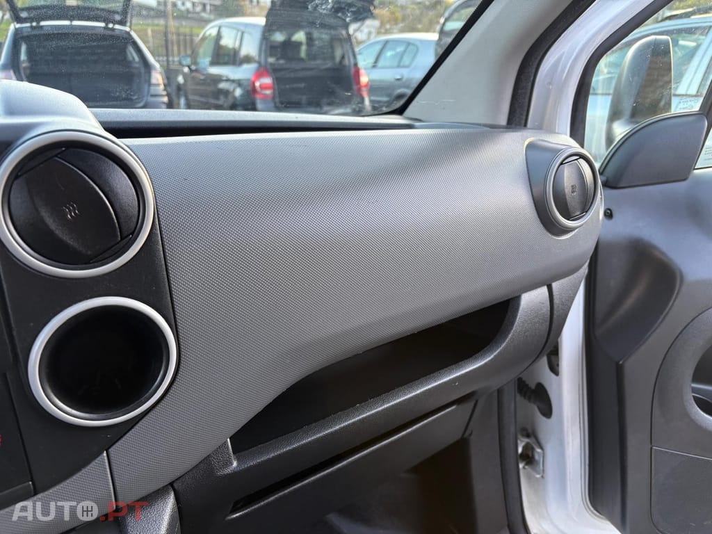 Citroen Berlingo 1.6 HDi 800 3L Longo