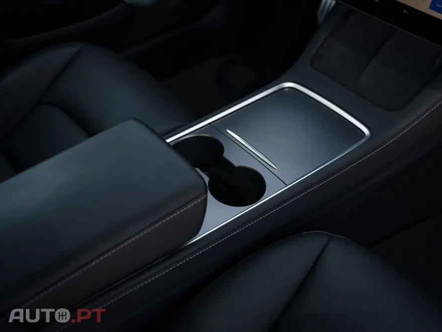 Tesla Model 3 Performance Dual Motor AWD