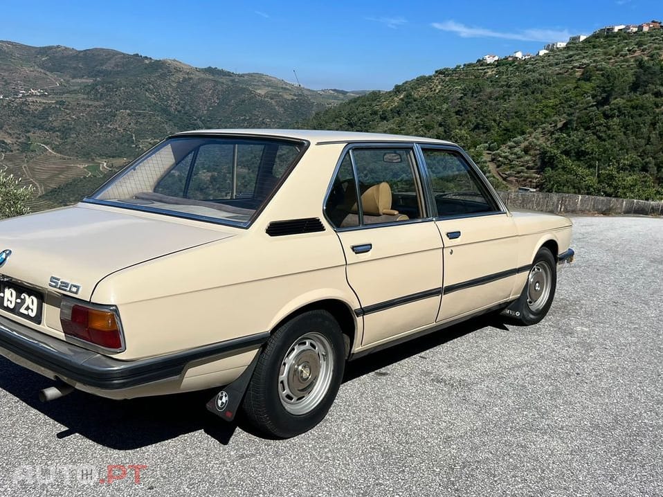 BMW 520 COMPETITION AUT