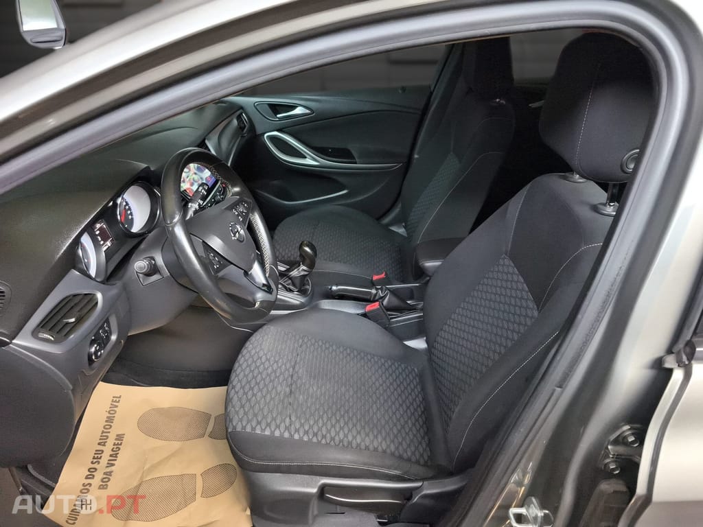 Opel Astra 1.6 CDTI Business Edition S/S
