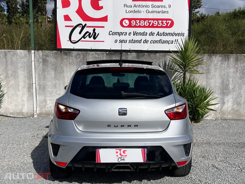 Seat Ibiza Cupra