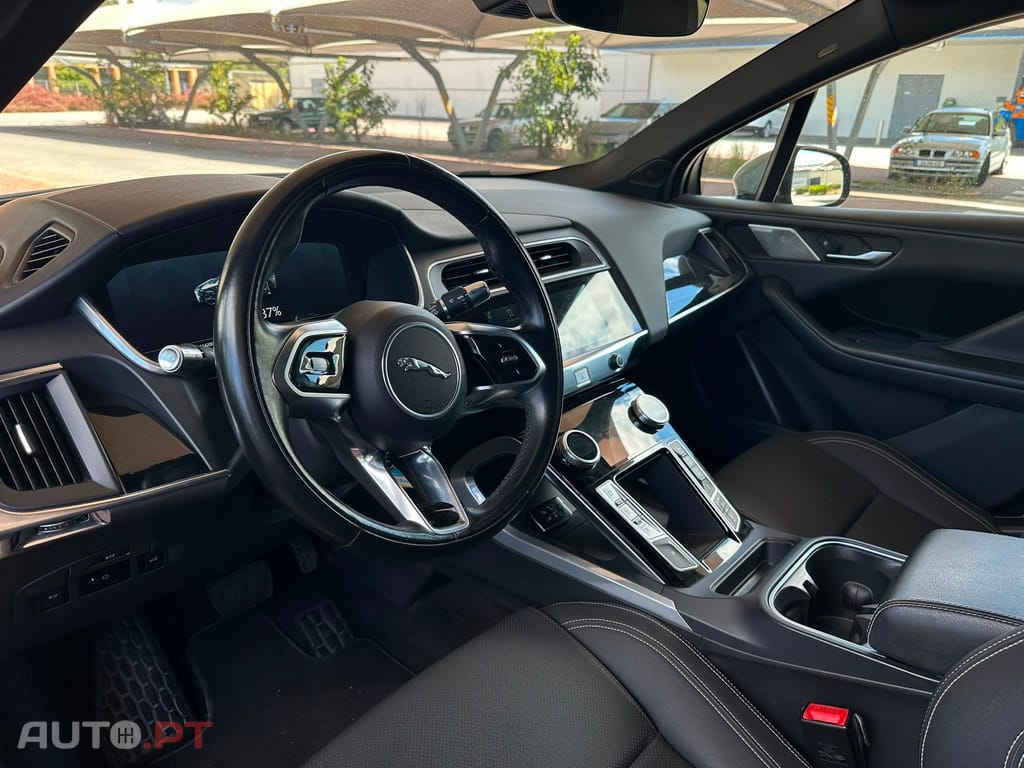 Jaguar I-Pace S AWD Aut.