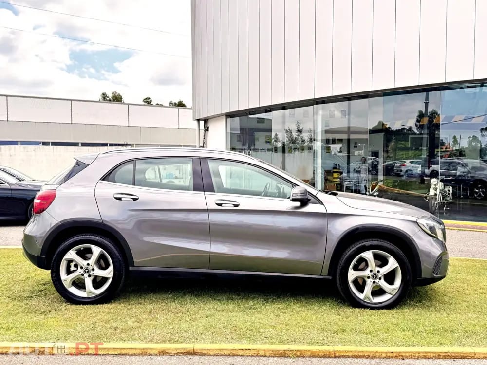 Mercedes-Benz GLA 220 d Urban