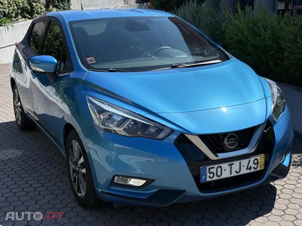 Nissan Micra 0.9 IG-T Acenta S/S