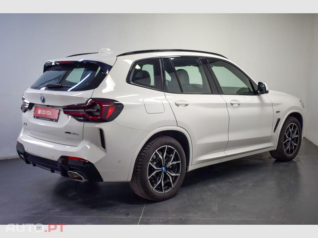 BMW X3 XDRIVE 30E MSPORT AUT