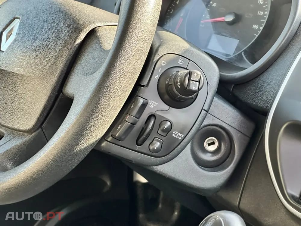 Renault Kangoo 1.5 dCi Business S/S