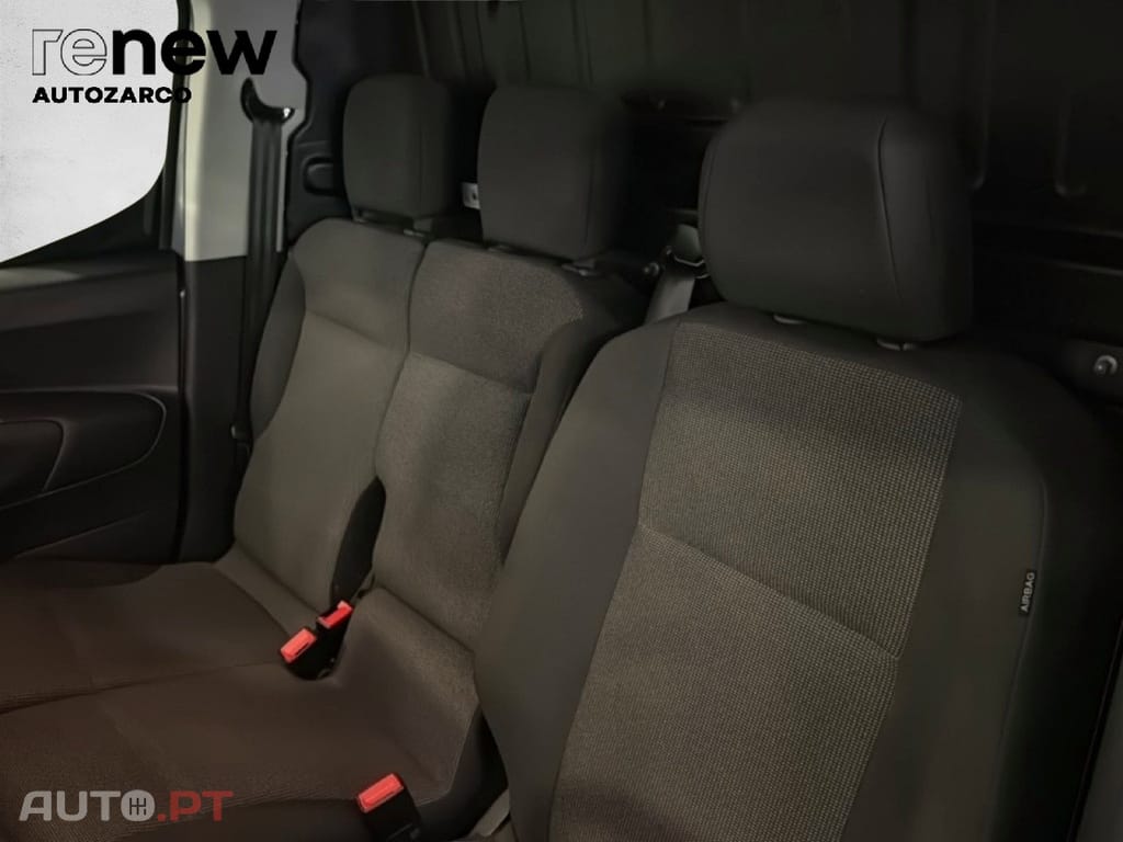 Opel Combo CDTI
