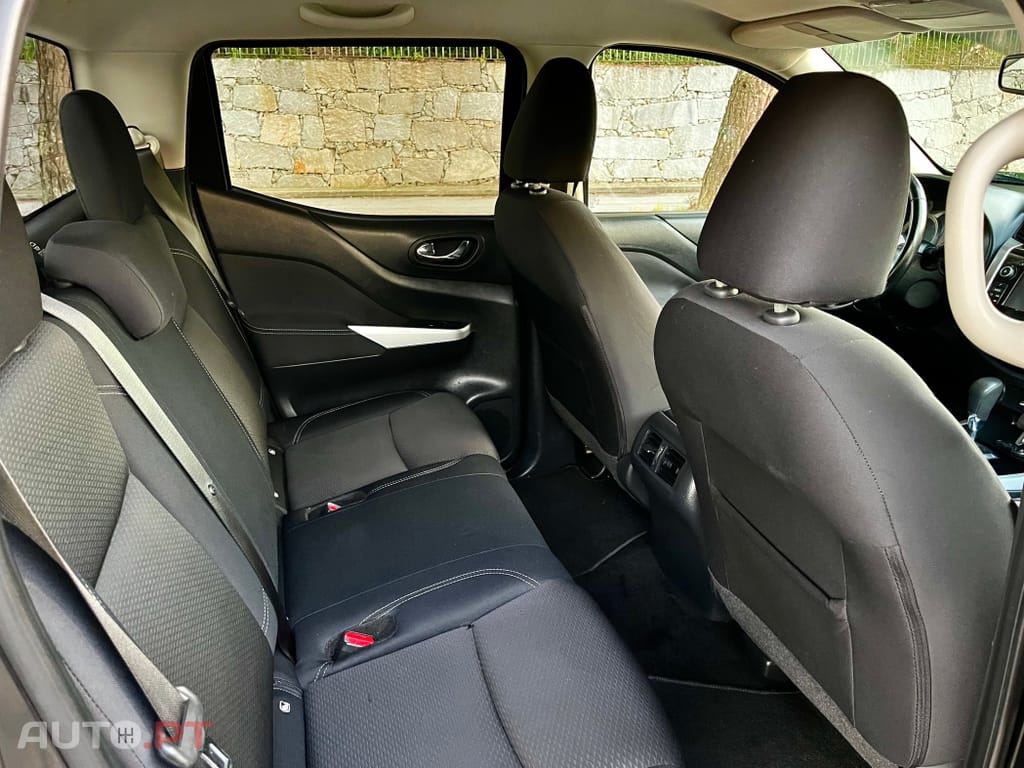 Nissan Navara Automática