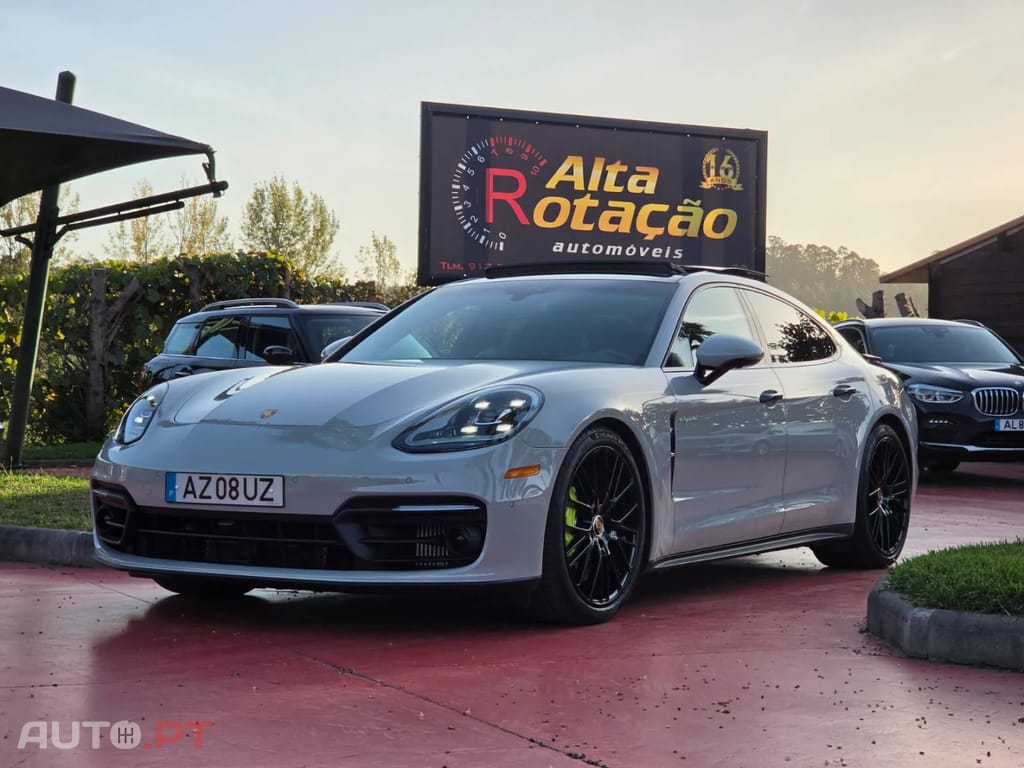Porsche Panamera 4S E-Hybrid Executive