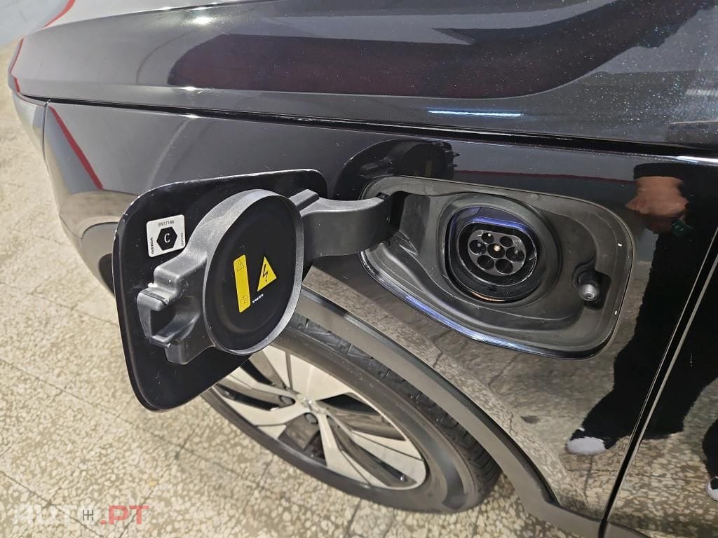 Volvo XC40 1.5 T4 PHEV Core