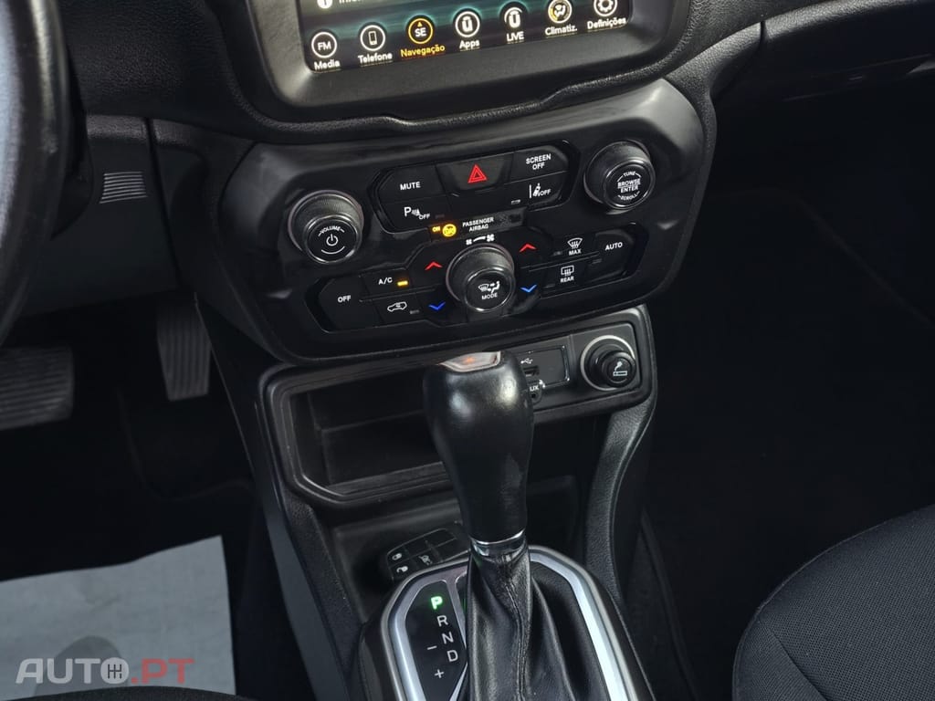 Jeep Renegade 1.6 L MULTIJET 120 CH BVR6 LIMITED