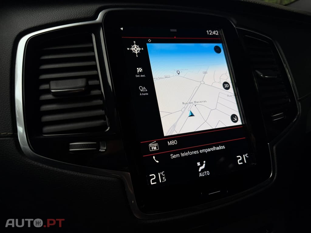 Volvo XC90 2.0 T8 PHEV R-Design AWD