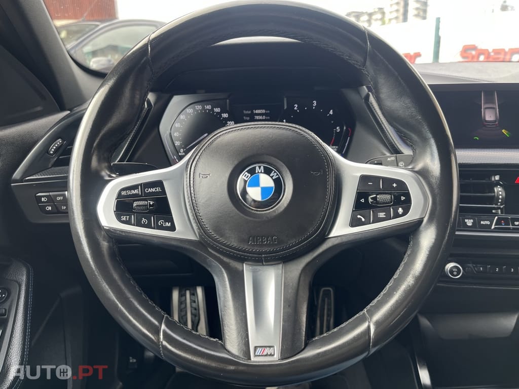 BMW 116 d Pack Desportivo M