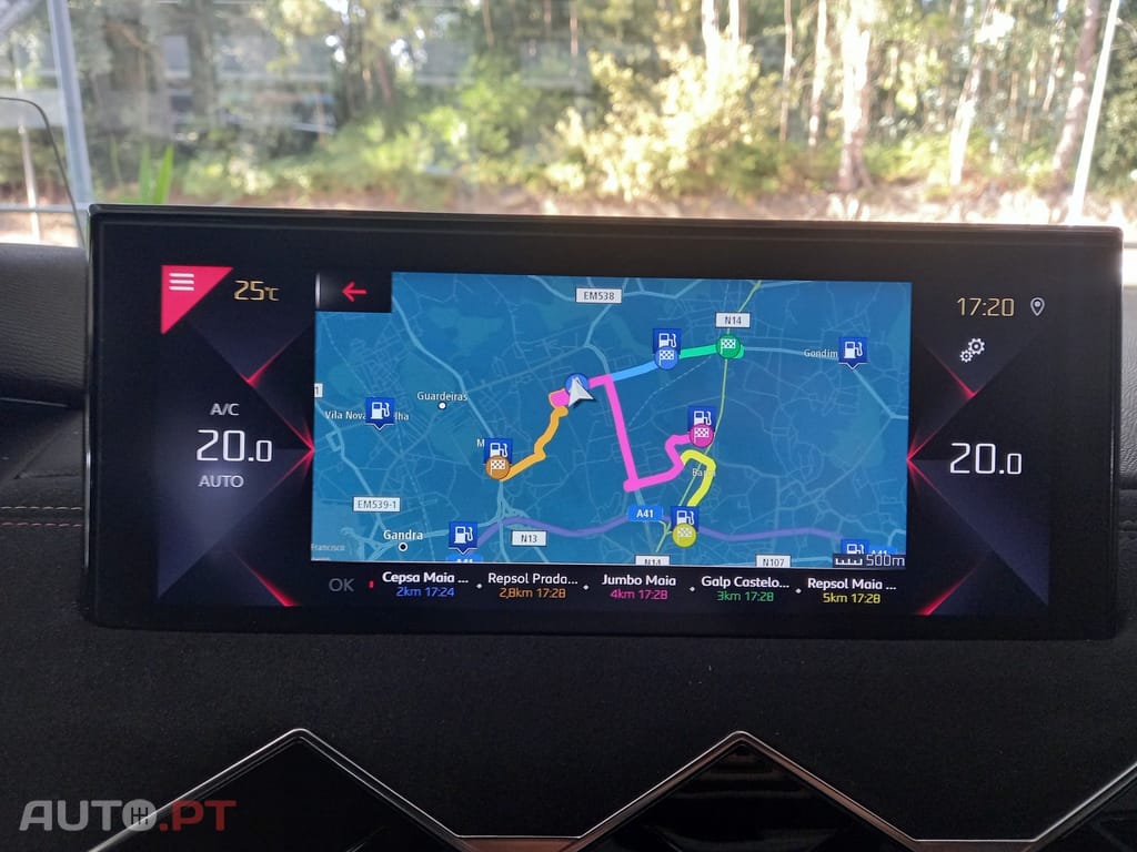 DS DS3 Crossback 1.2 PureTech Performance Line EAT8