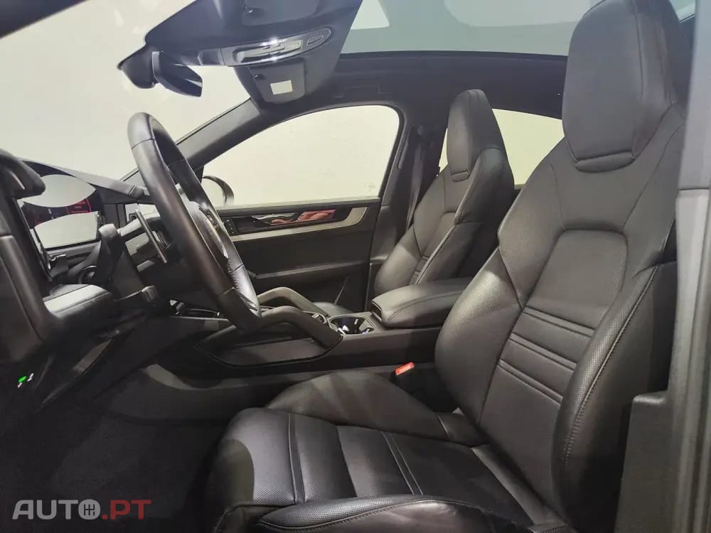 Porsche Cayenne E-Hybrid