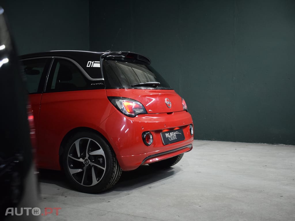 Opel Adam Slam Turbo 01