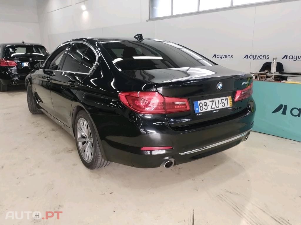 BMW 530 e iPerformance