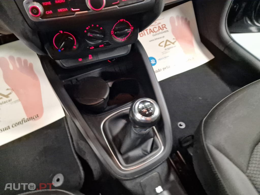 Audi A1 1.4 TDI Design