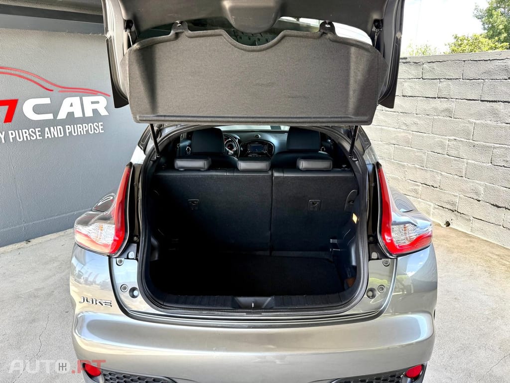 Nissan Juke 1.2 DIG-T Tekna
