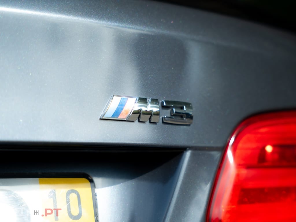 BMW M3 Auto