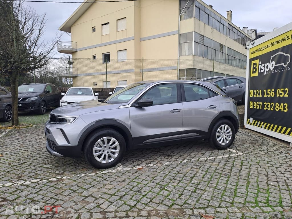 Opel Mokka-E Edition