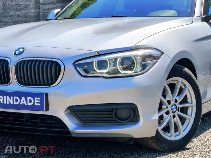 BMW 116 d
