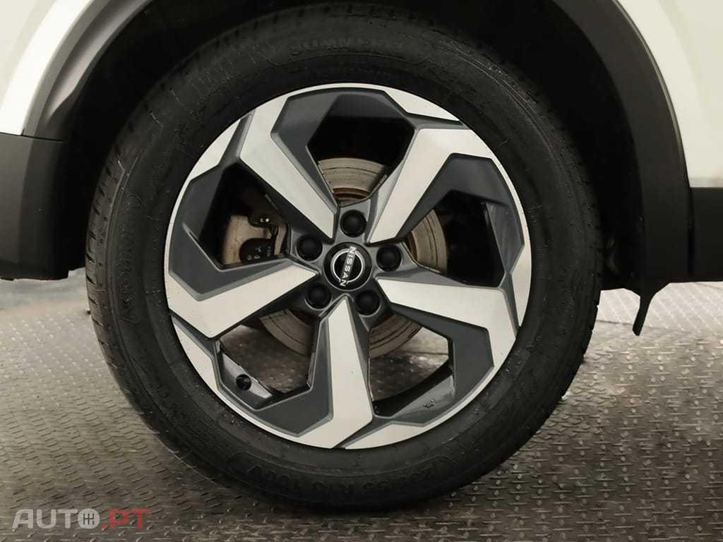 Nissan Qashqai Qashqai 1.5 e-Power N-Connecta